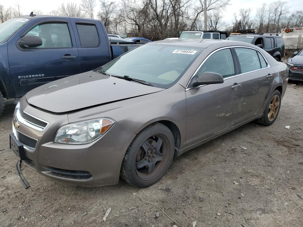 CHEVROLET MALIBU LS 2010