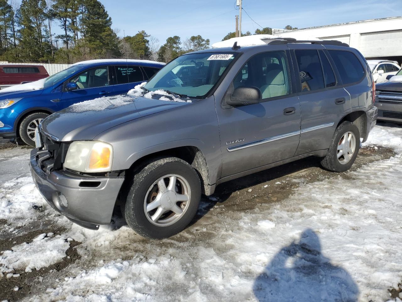 GMC ENVOY 2006