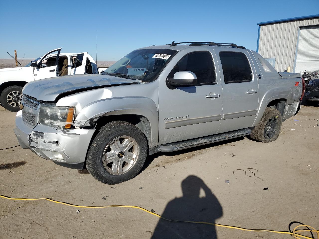 CHEVROLET AVALANCHE 2013