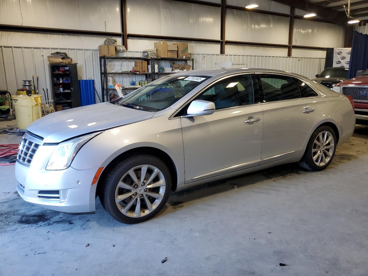 CADILLAC XTS LUXURY 2014