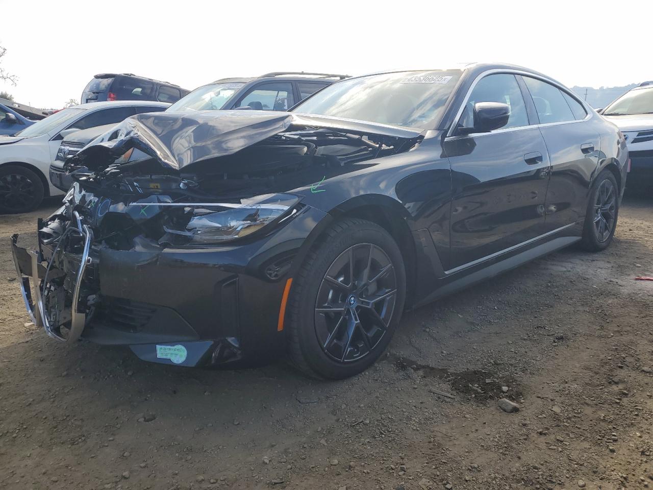 BMW I4 EDRIVE 2023