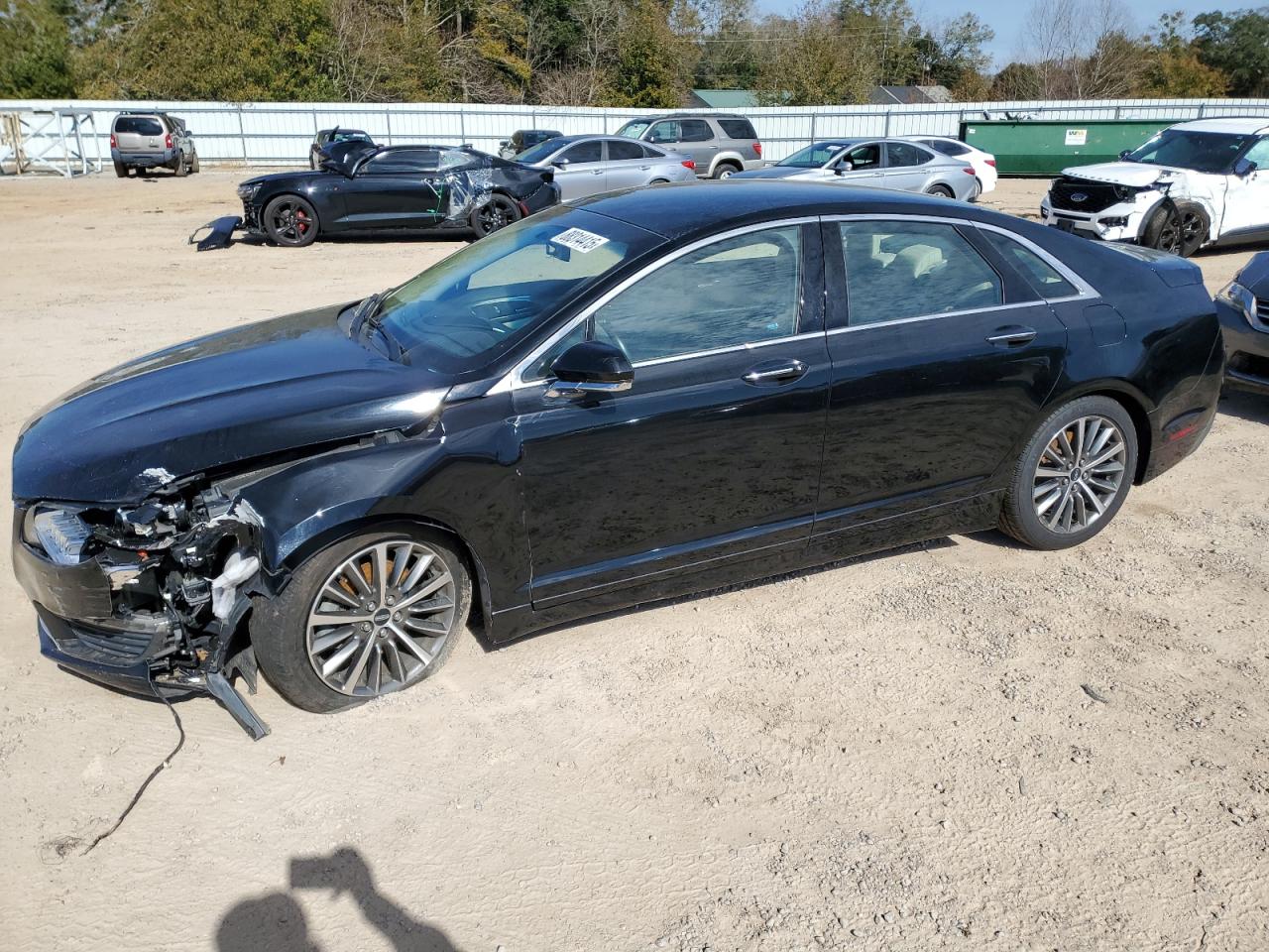 LINCOLN MKZ PREMIE 2018