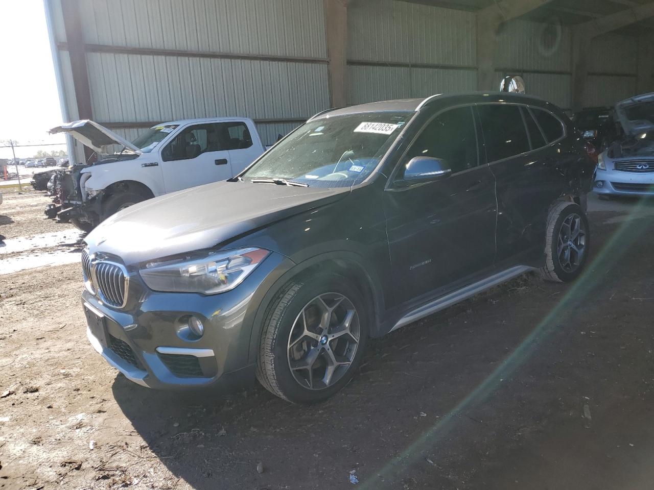 BMW X1 SDRIVE2 2018