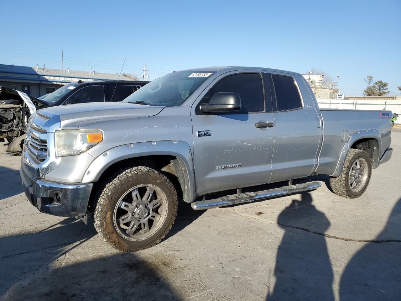 TOYOTA TUNDRA DOU 2016