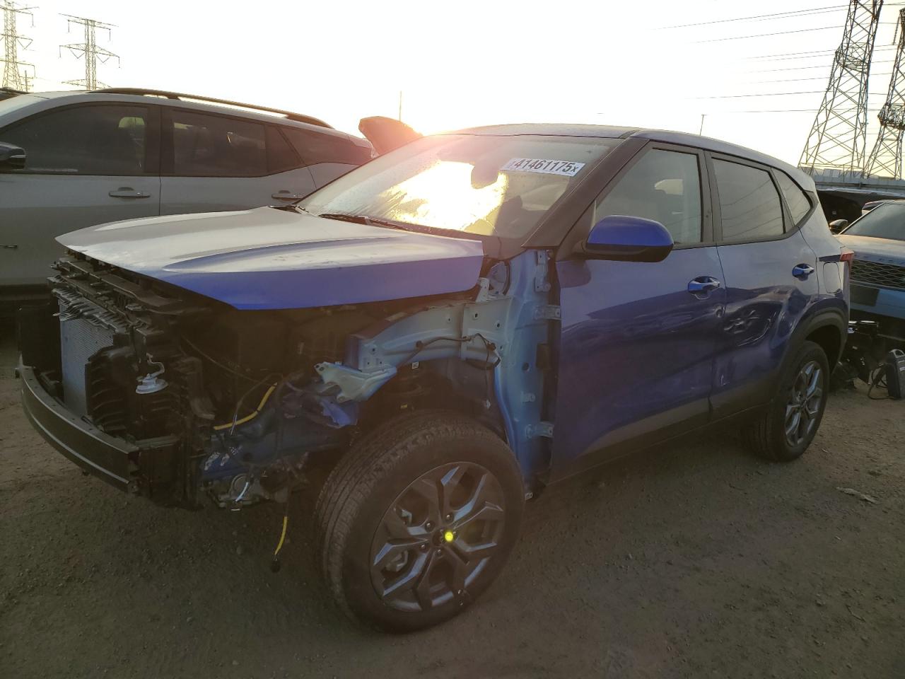 KIA SELTOS LX 2024