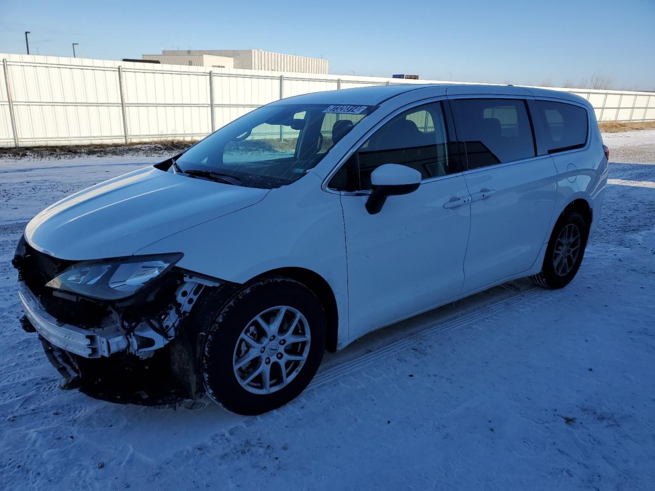 CHRYSLER VOYAGER LX 2023