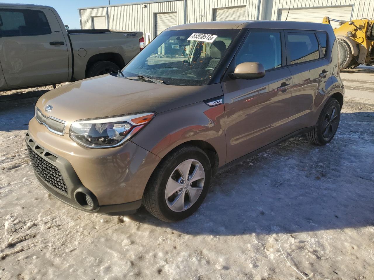 KIA SOUL 2016