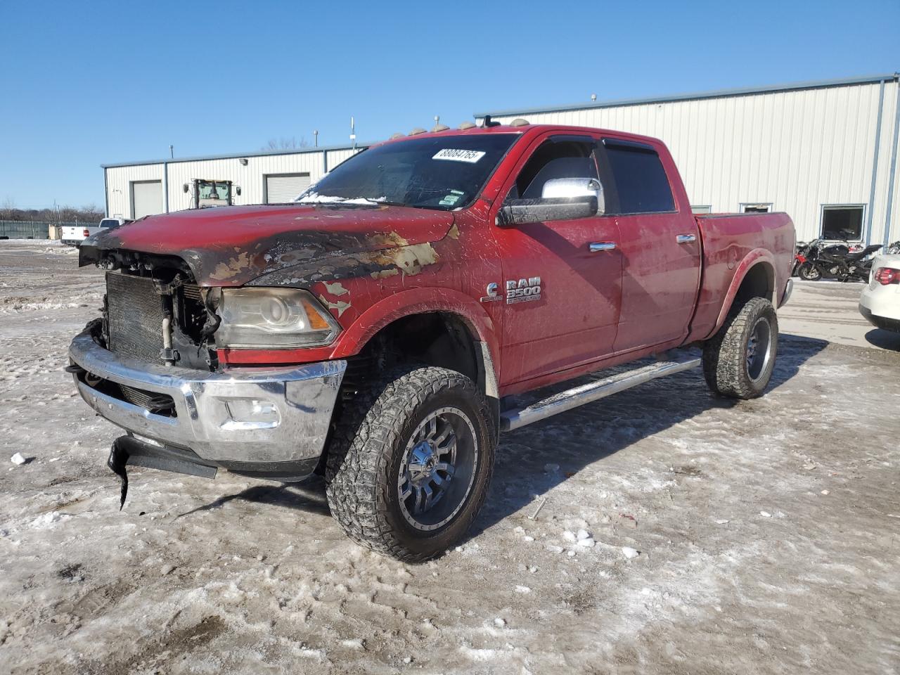 RAM 3500 LARAM 2015