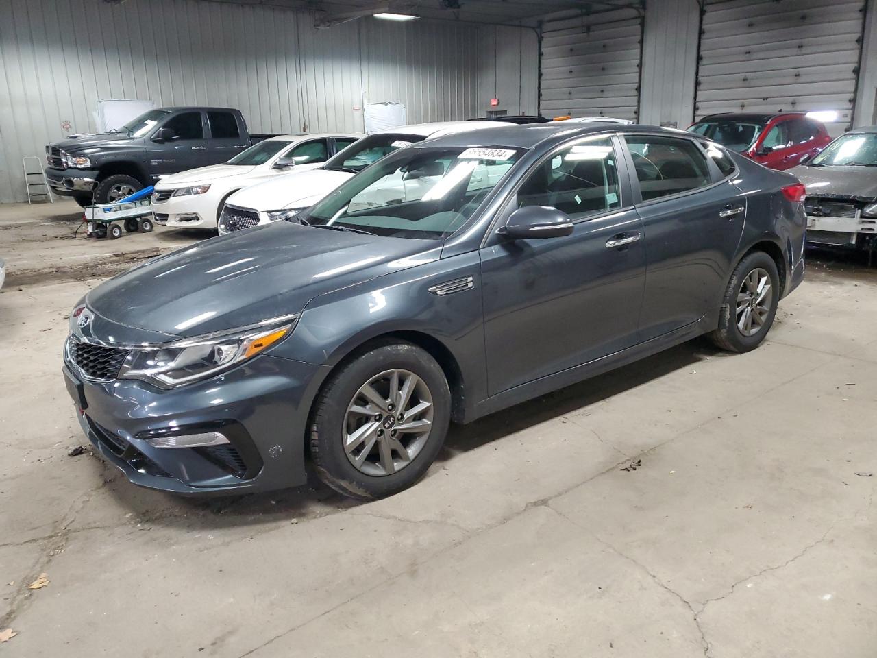 KIA OPTIMA LX 2019