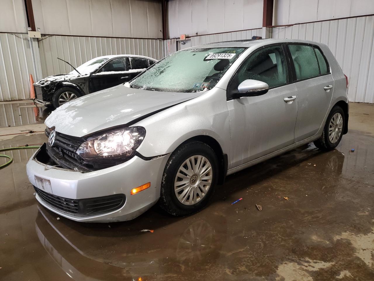 VOLKSWAGEN GOLF 2013