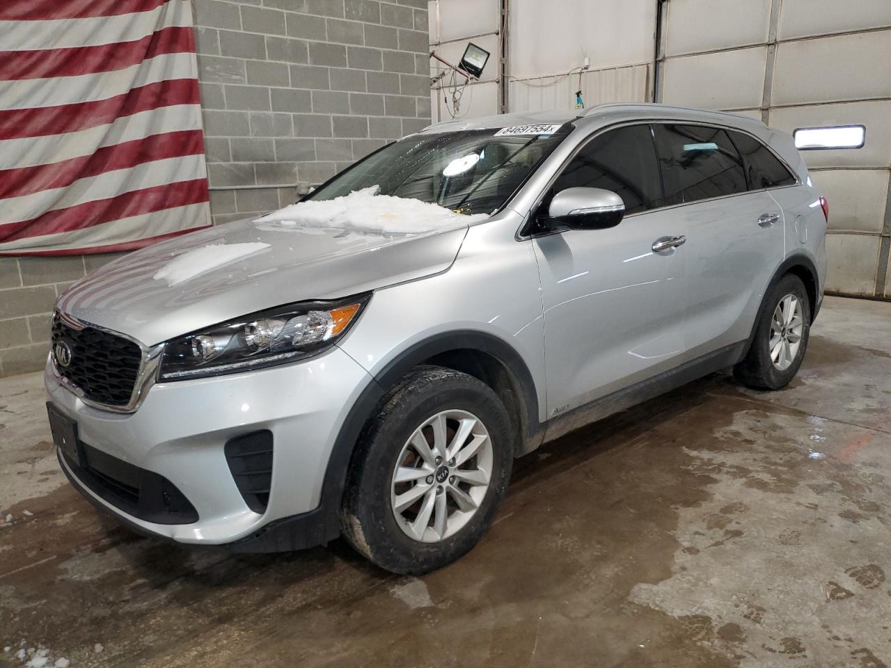 KIA SORENTO L 2019
