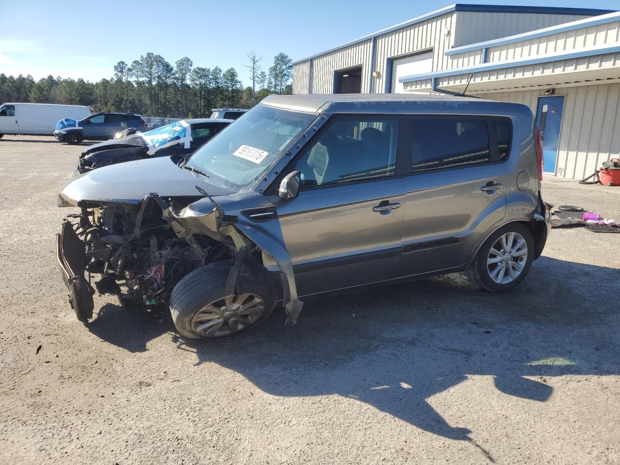 KIA SOUL + 2013