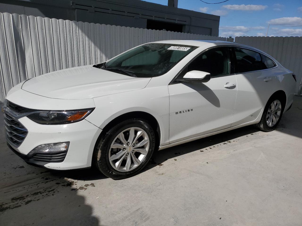 CHEVROLET MALIBU LT 2022