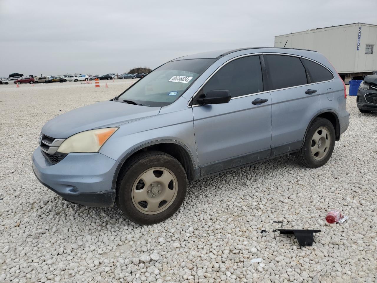 HONDA CR-V LX 2011