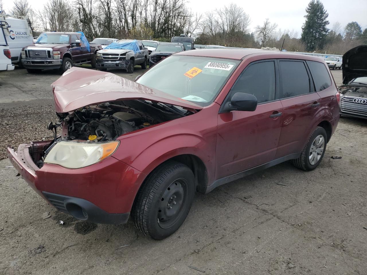 SUBARU FORESTER 2 2009