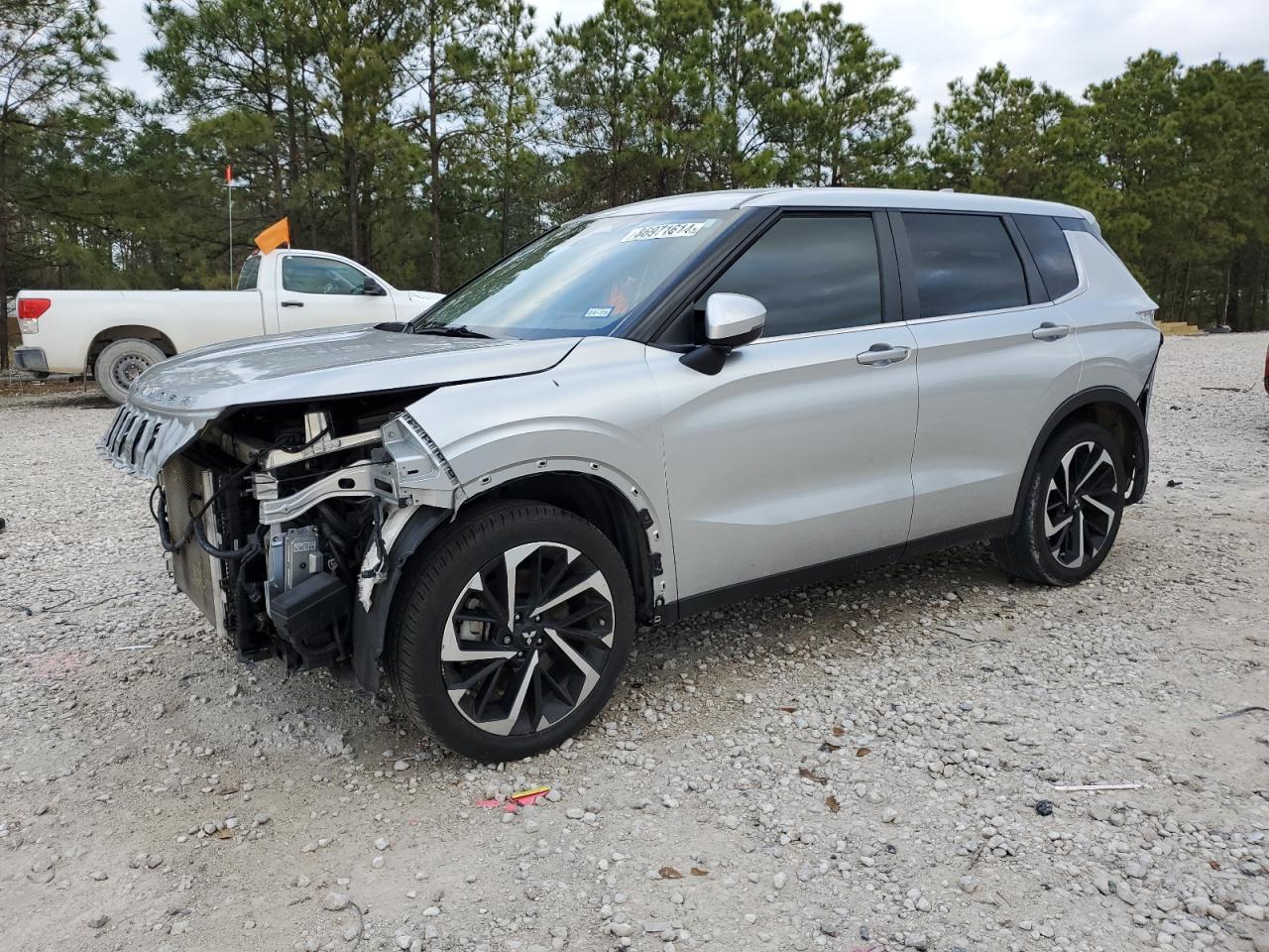 MITSUBISHI OUTLANDER 2022