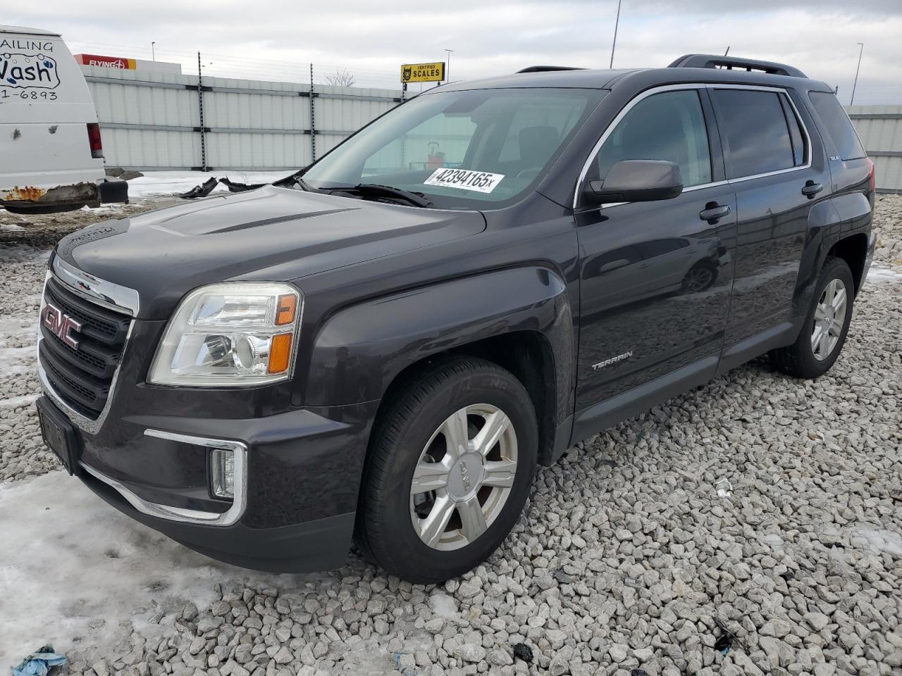 GMC TERRAIN SL 2016