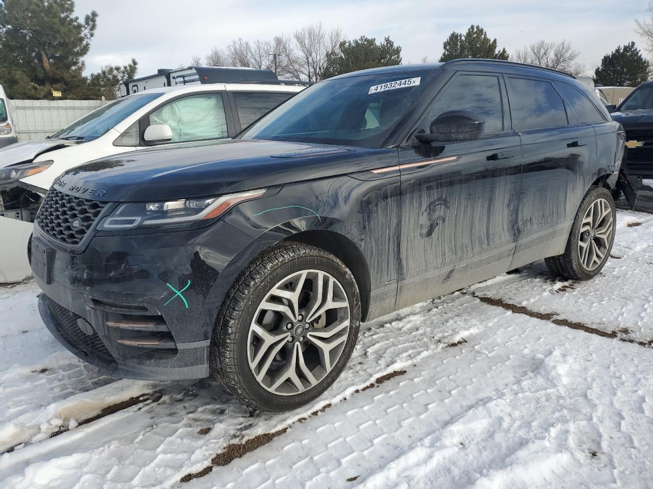 LAND ROVER RANGE ROVE 2018