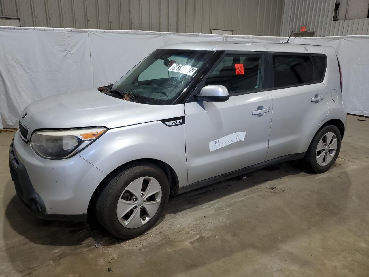 KIA SOUL 2015