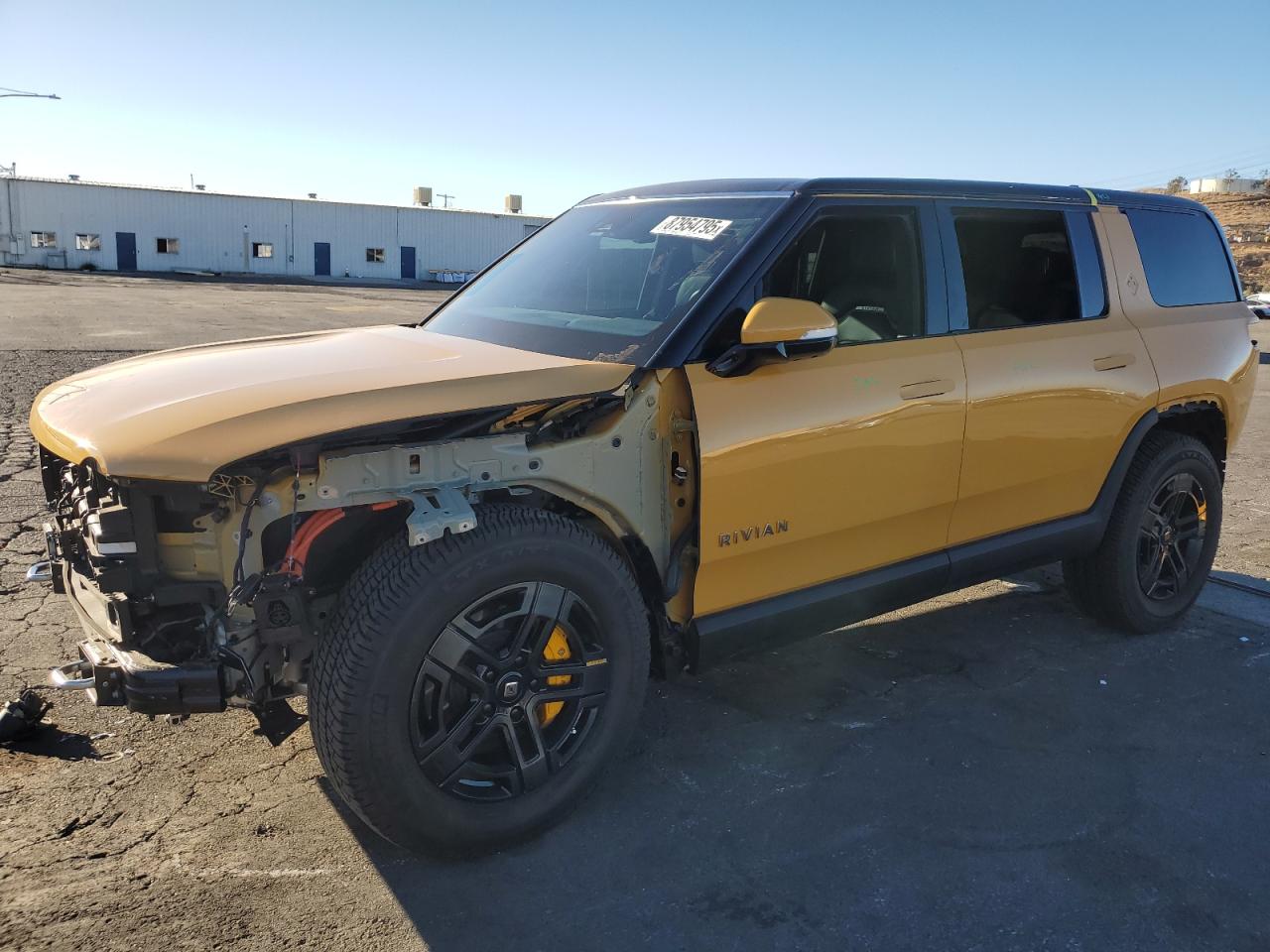 RIVIAN R1S LAUNCH 2023