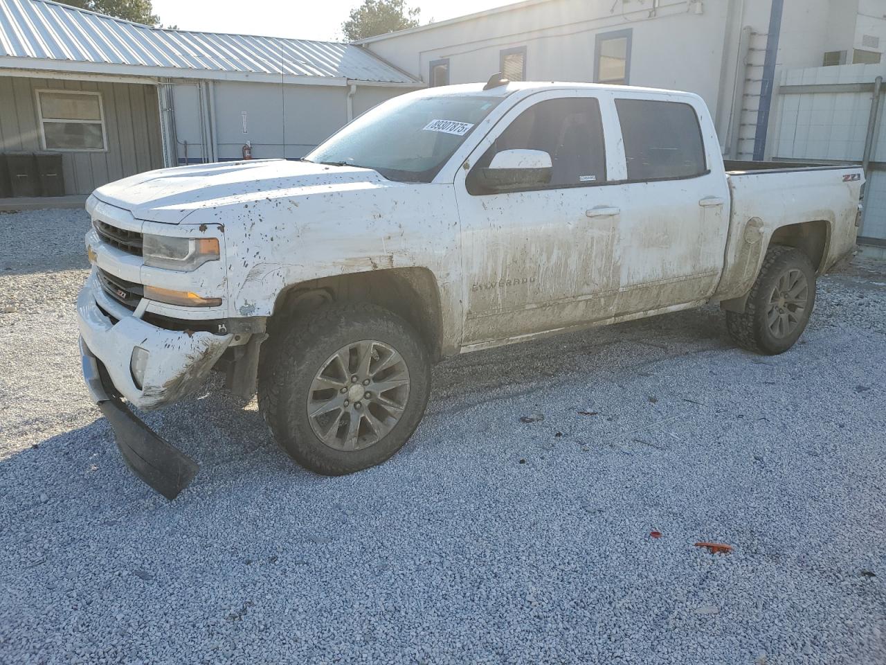 CHEVROLET SILVERADO 2016