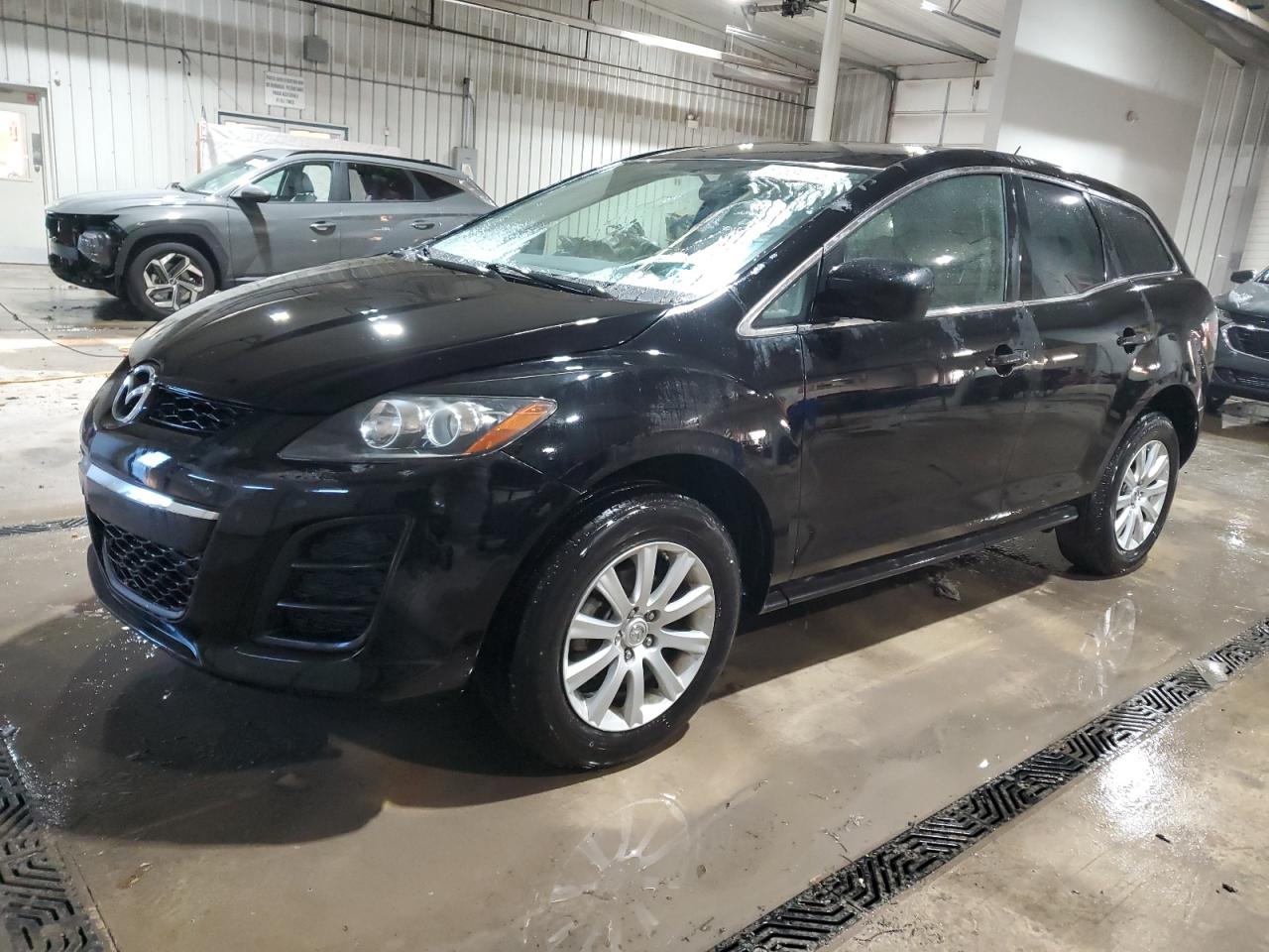 MAZDA CX-7 2010