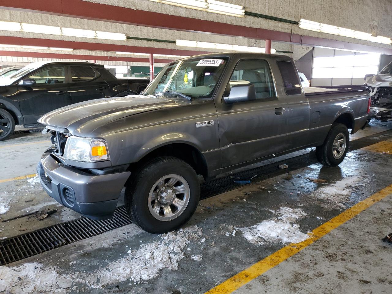 FORD RANGER SUP 2008
