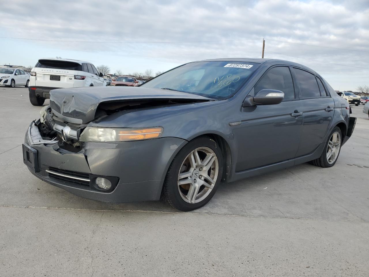 ACURA TL 2008