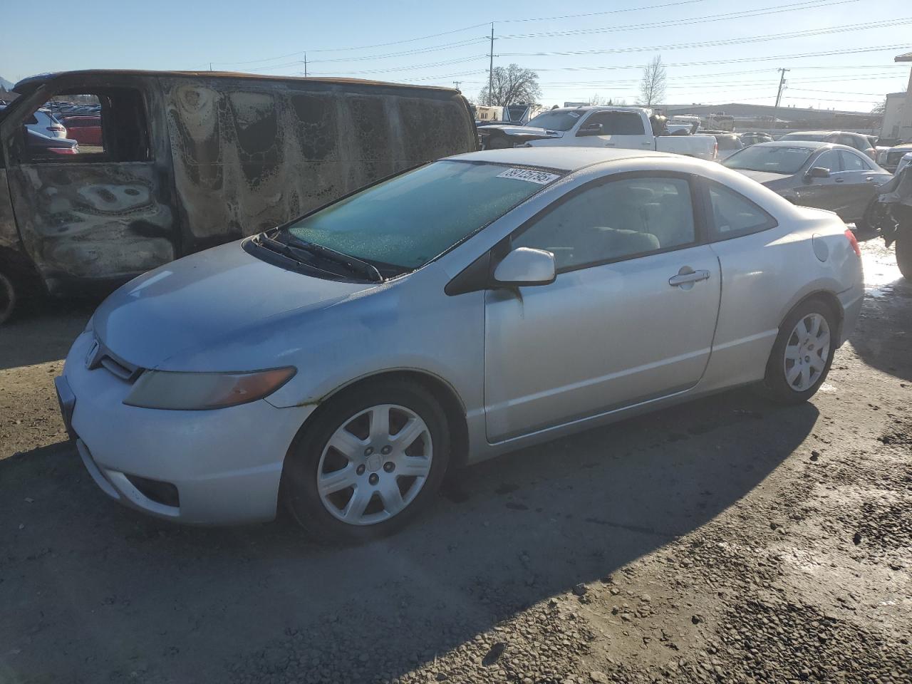 HONDA CIVIC LX 2007
