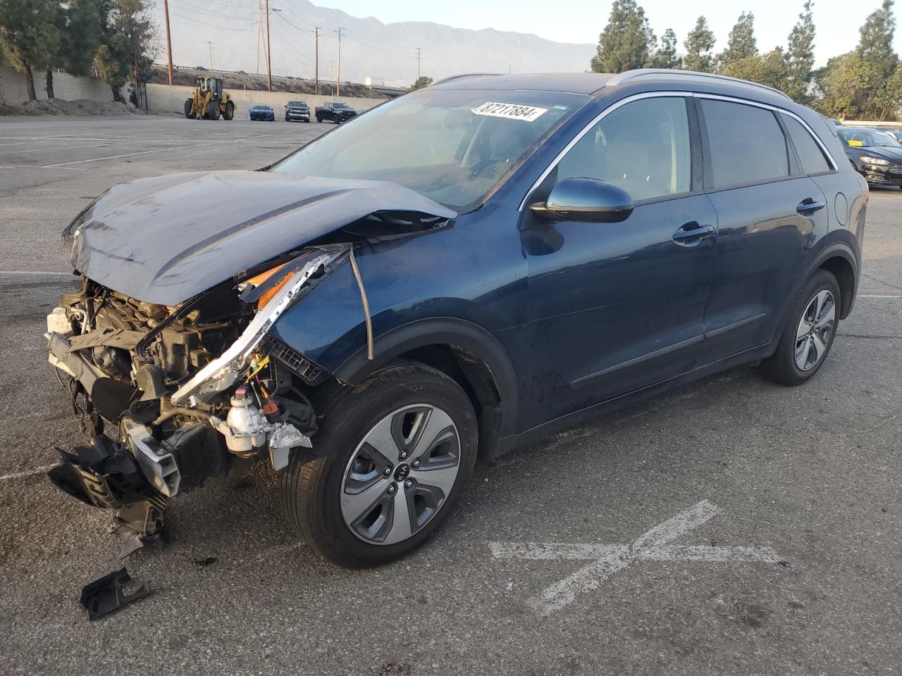 KIA NIRO FE 2019