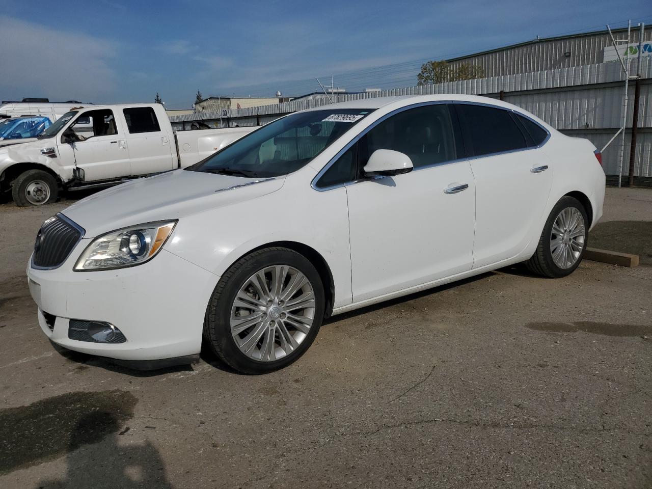BUICK VERANO 2013