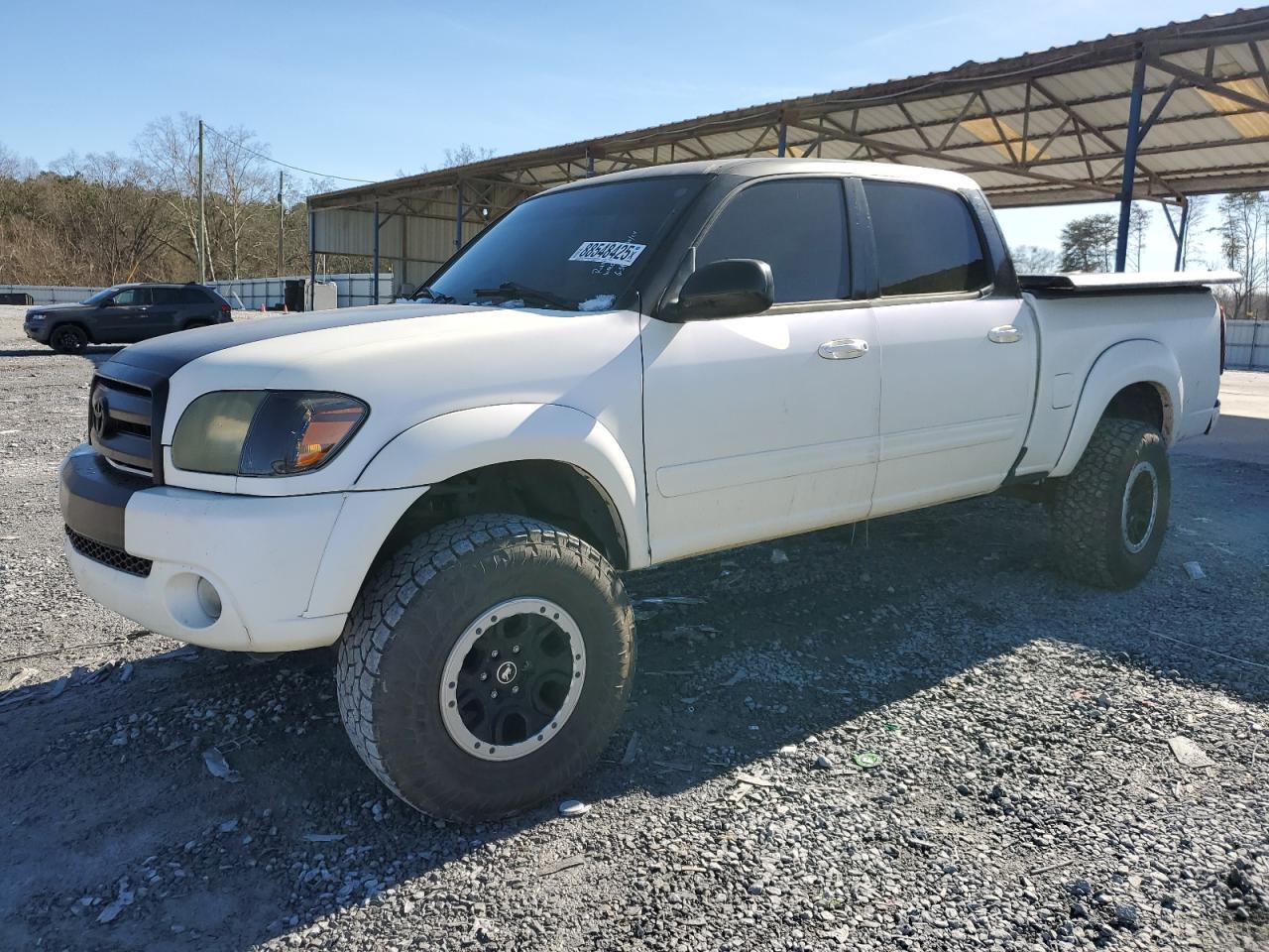 TOYOTA TUNDRA DOU 2006