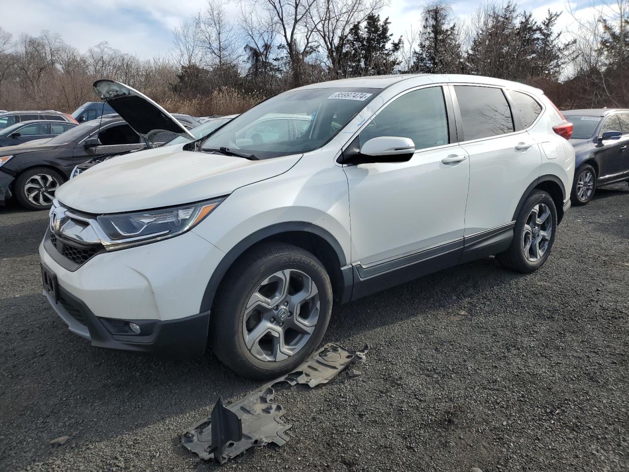 HONDA CR-V EX 2018