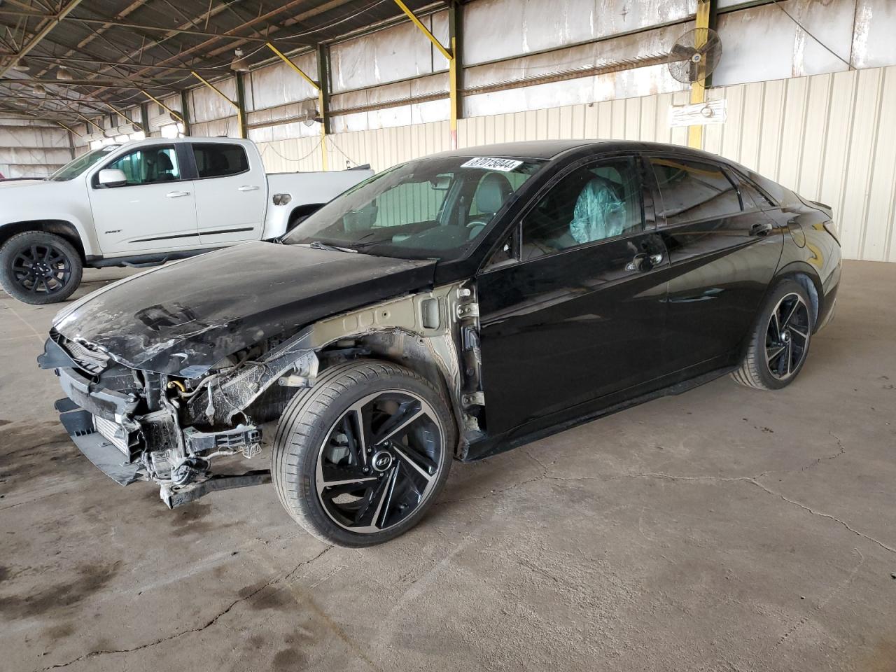 HYUNDAI ELANTRA N 2021