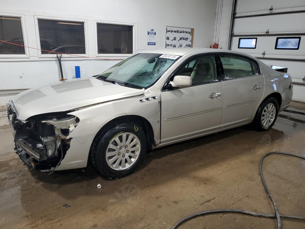 BUICK LUCERNE CX 2007