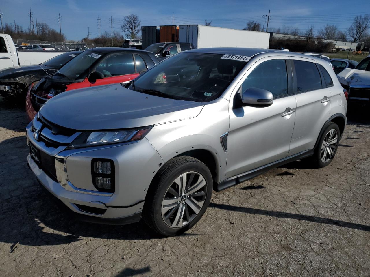 MITSUBISHI OUTLANDER 2020