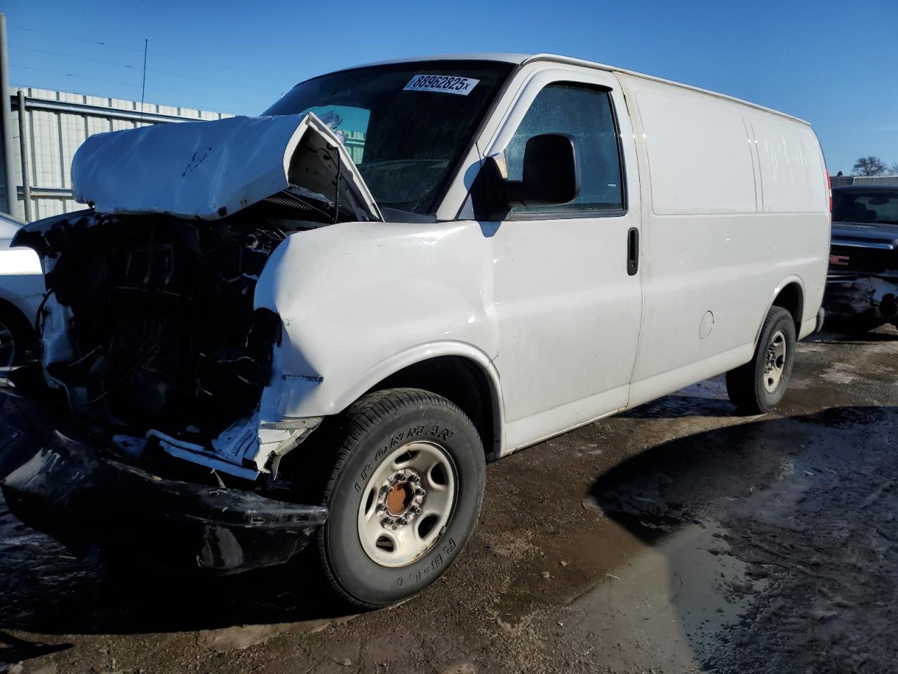 CHEVROLET EXPRESS G3 2016