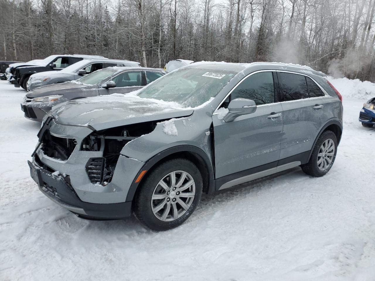 CADILLAC XT4 PREMIU 2023