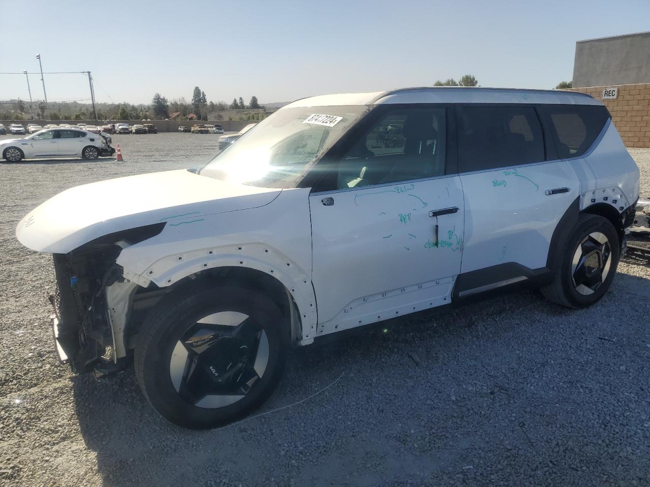 KIA EV9 WIND 2024