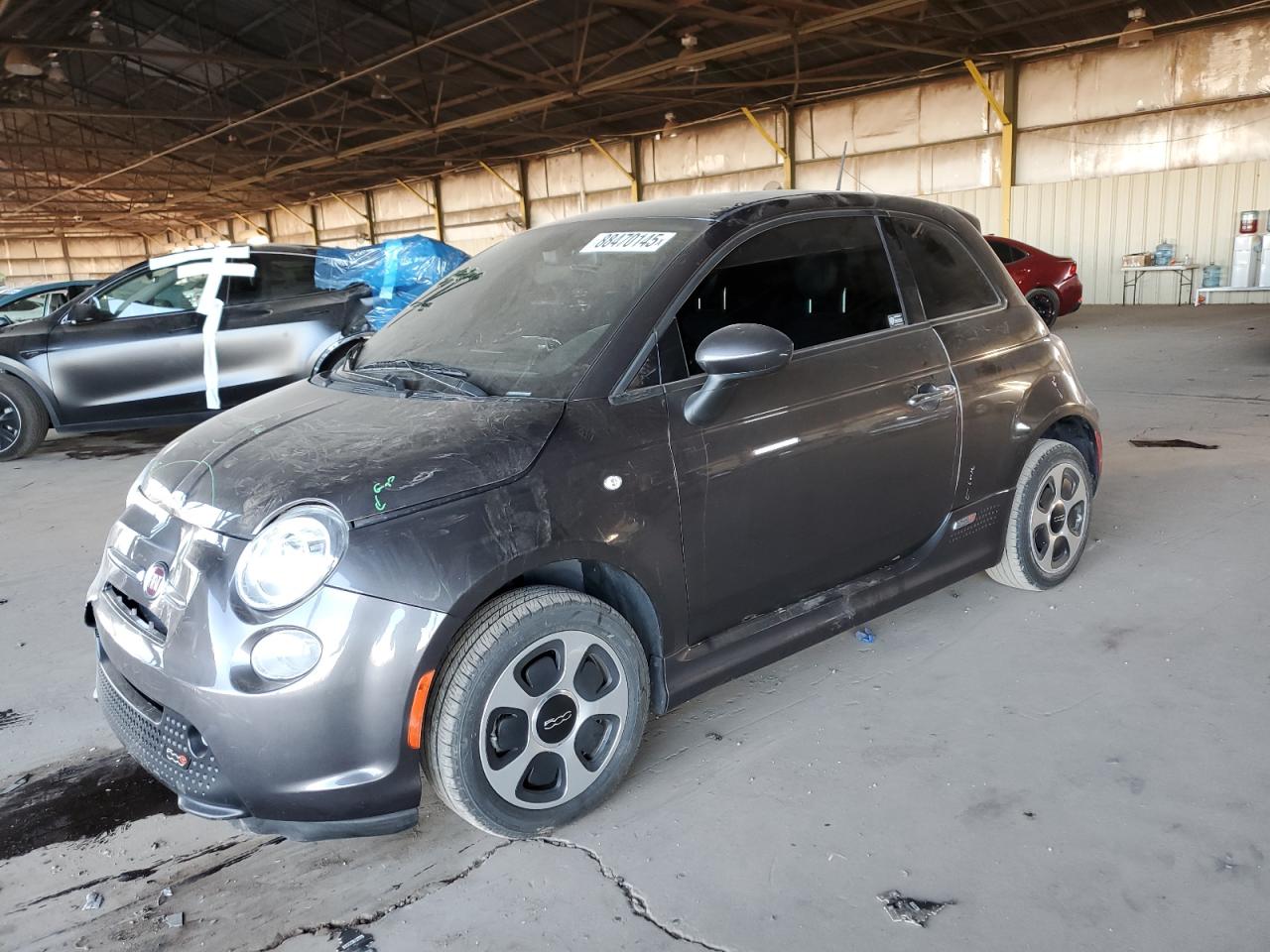 FIAT 500 ELECTR 2017