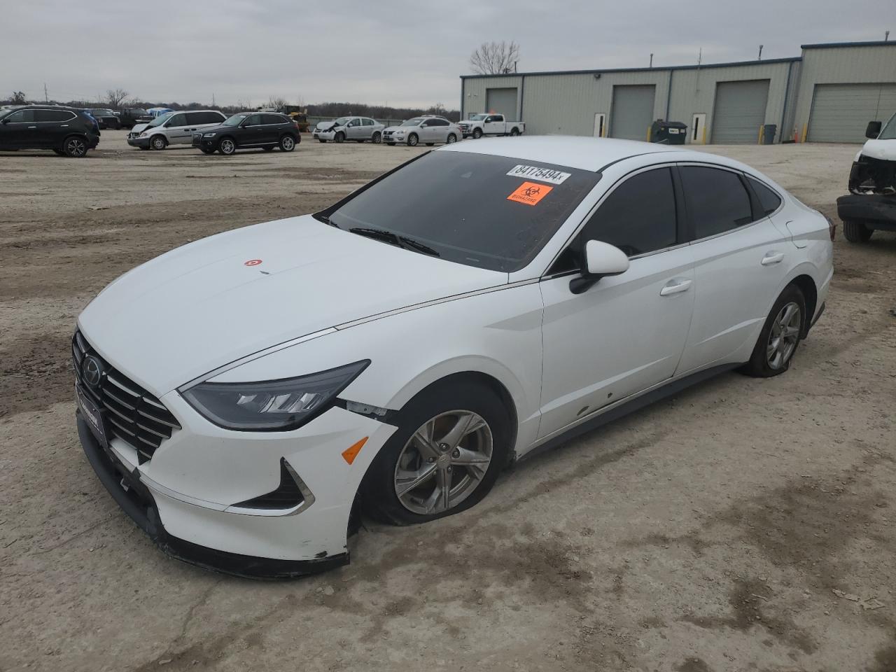 HYUNDAI SONATA SE 2021