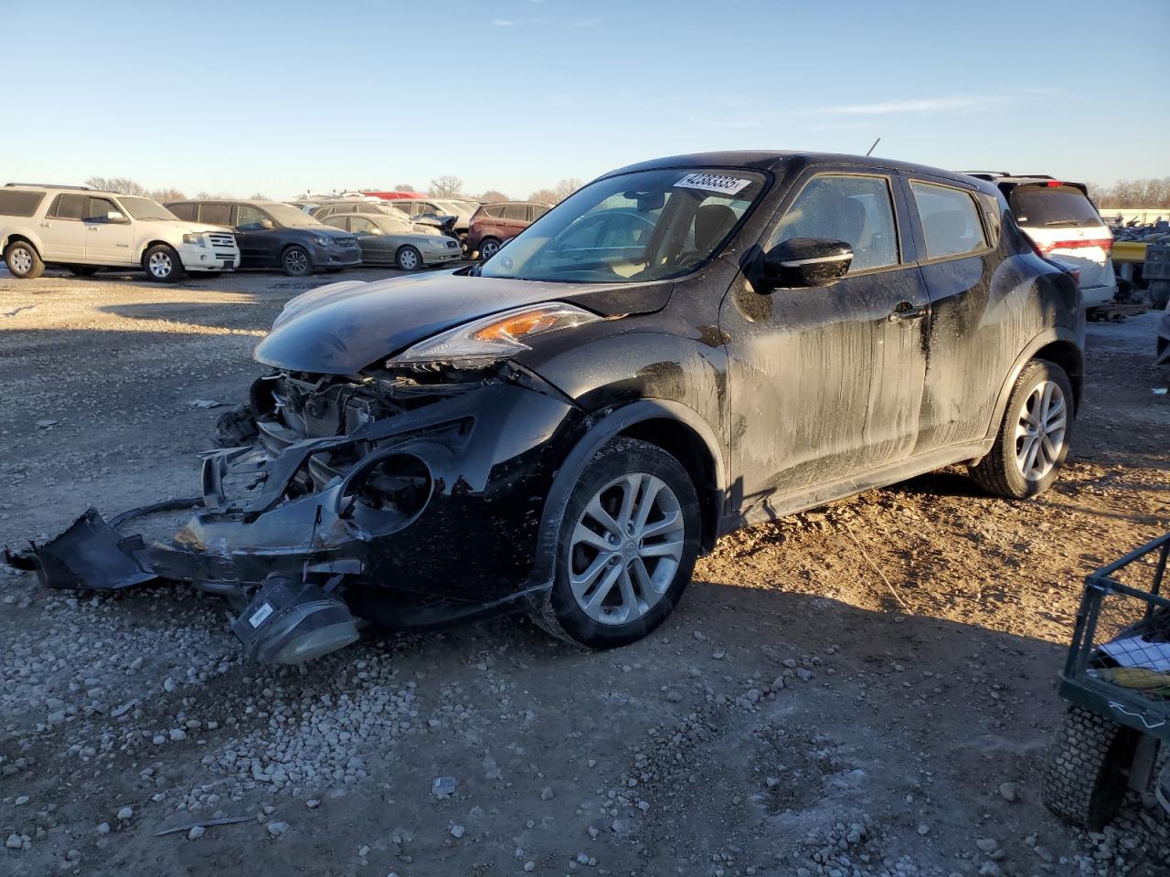 NISSAN JUKE S 2015