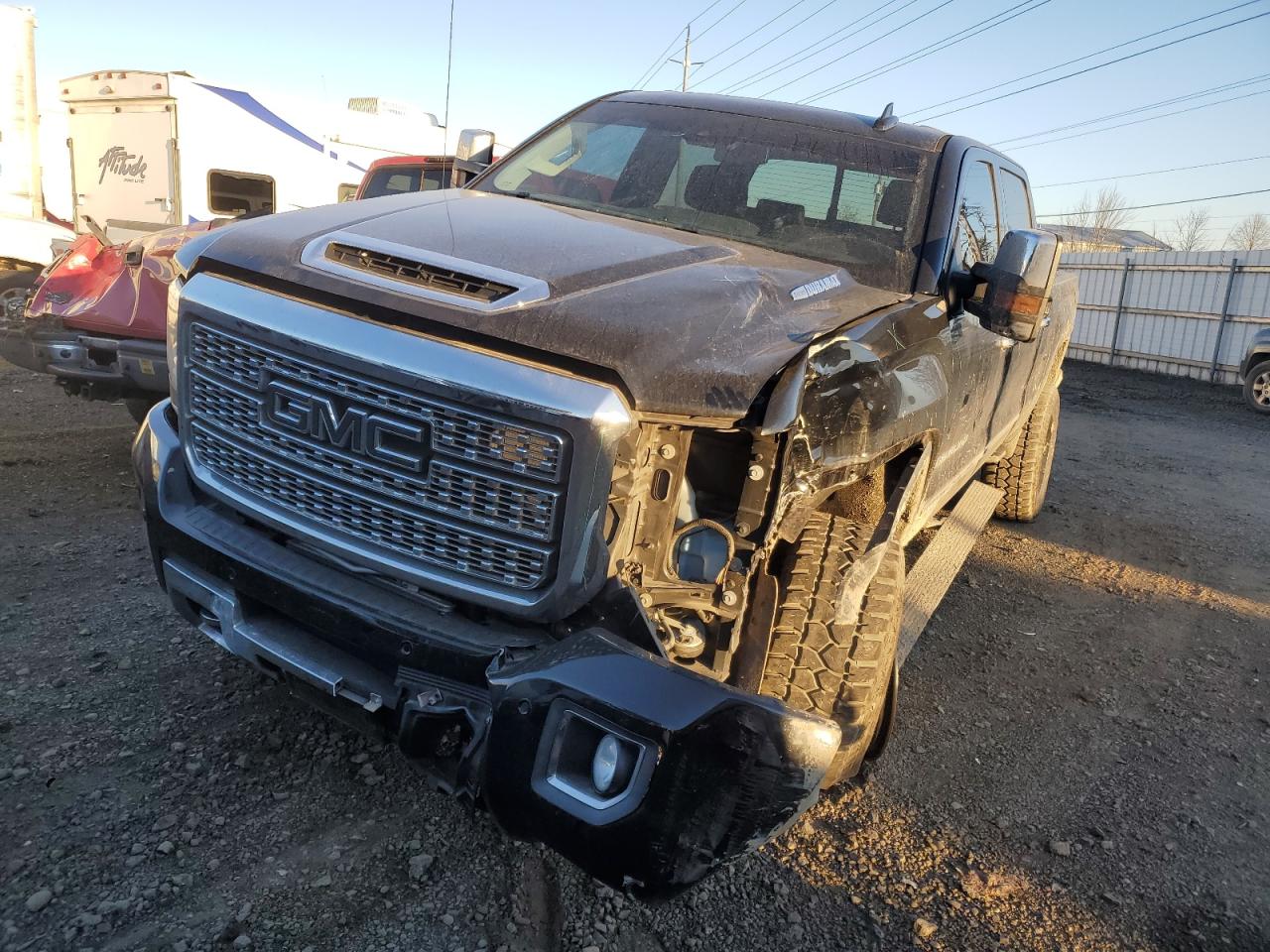 GMC SIERRA K25 2019