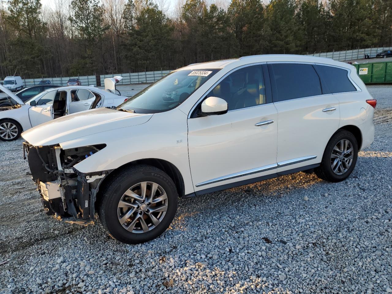 INFINITI QX60 2014