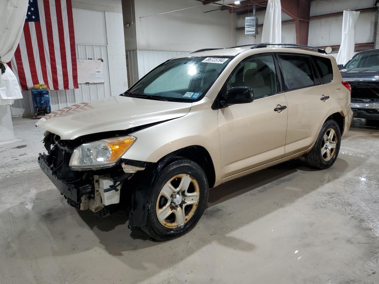 TOYOTA RAV4 2009