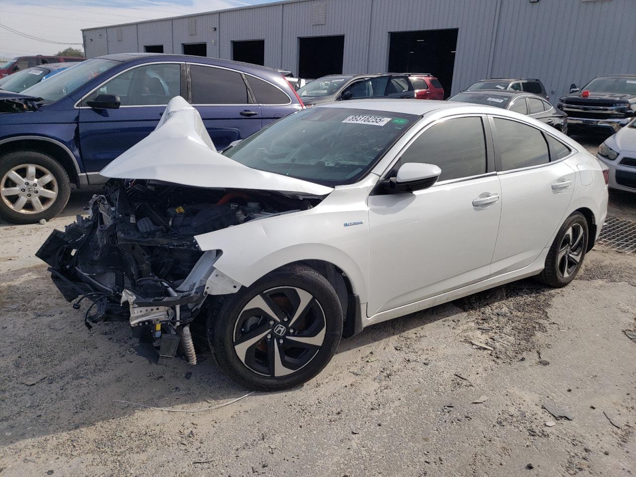 HONDA INSIGHT EX 2021