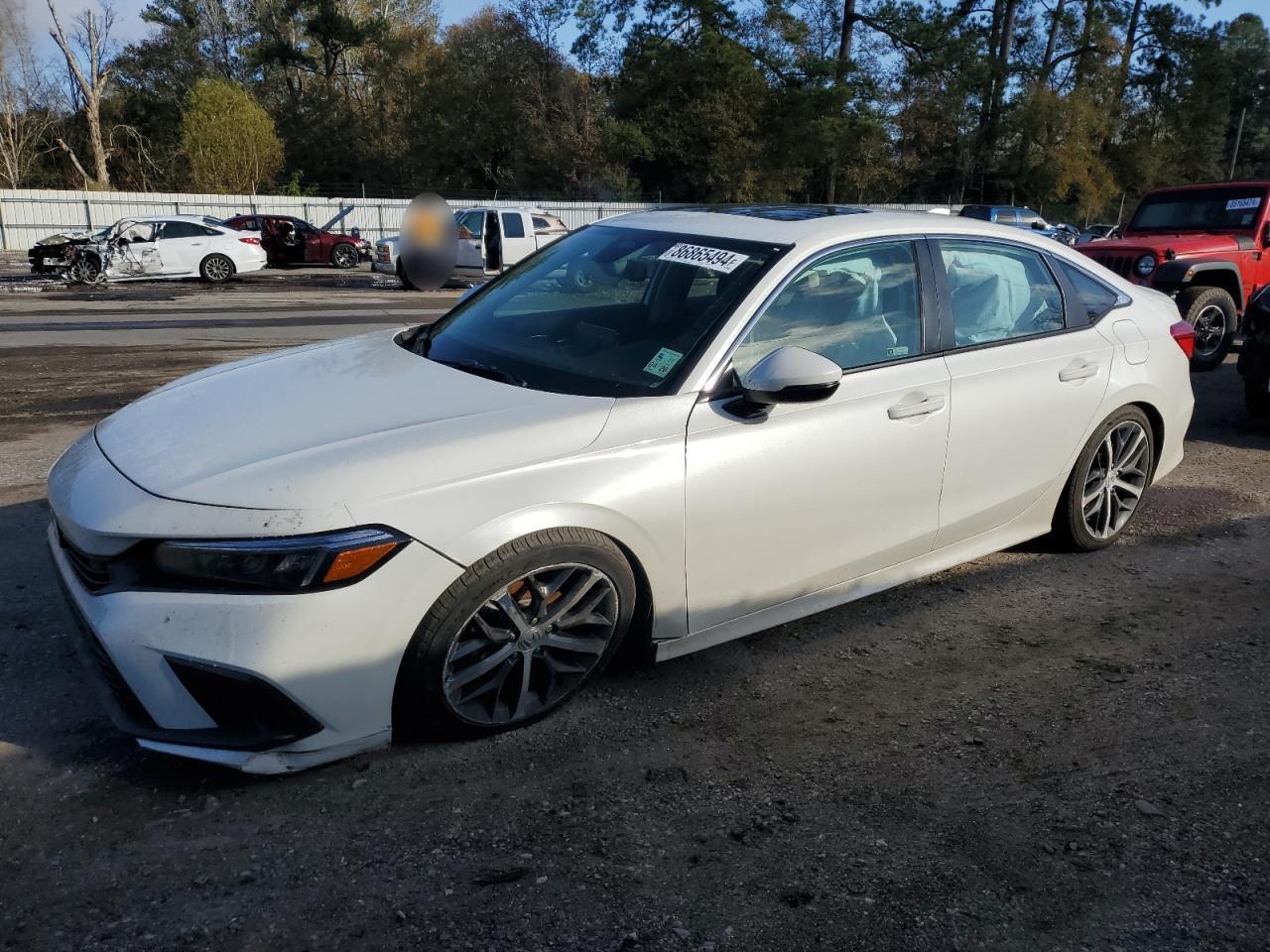HONDA CIVIC TOUR 2024