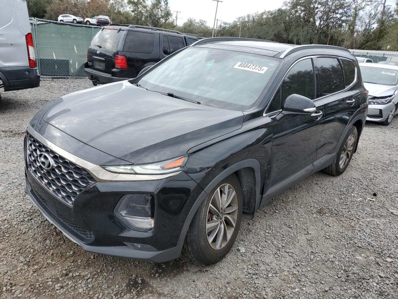 HYUNDAI SANTA FE L 2019