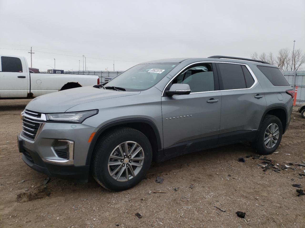 CHEVROLET TRAVERSE L 2023