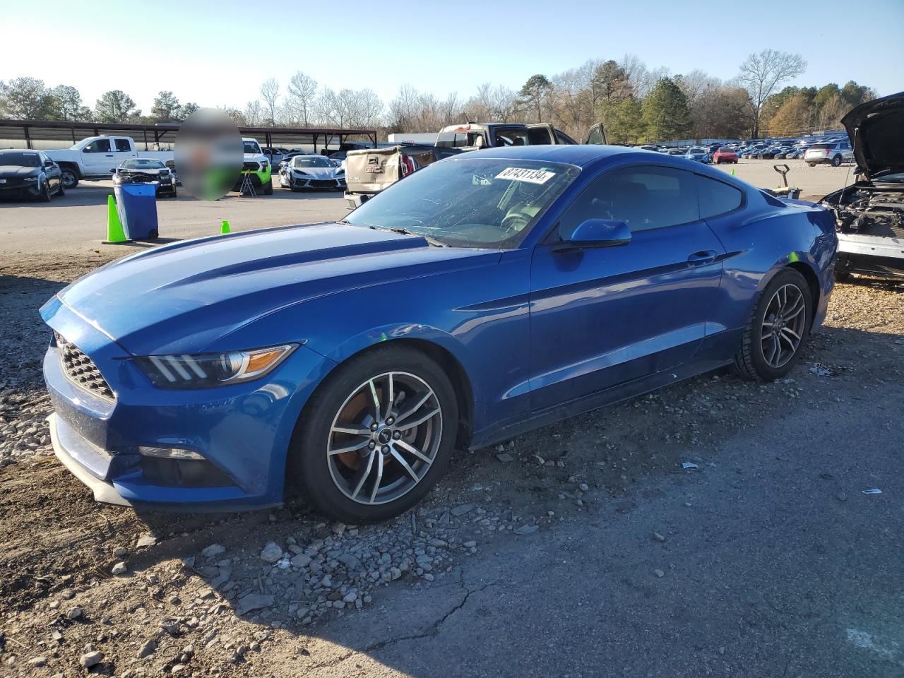 FORD MUSTANG 2017